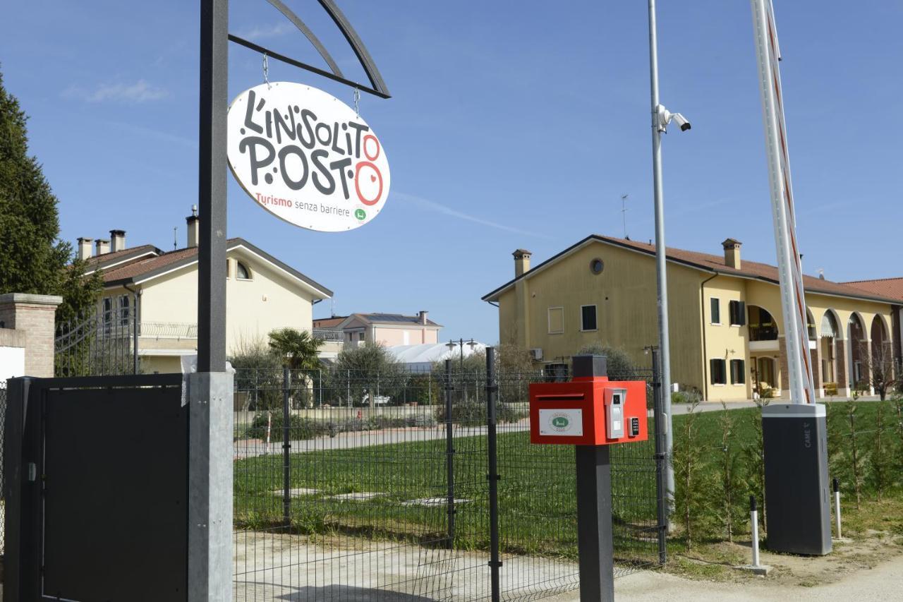 L'Insolito Posto Sabbioncello Luaran gambar